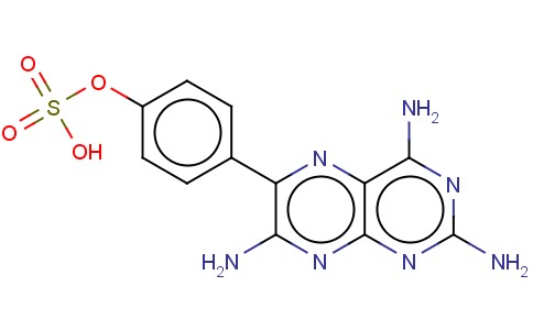 P-HYDROXY TRIAMTERENE SULFATE